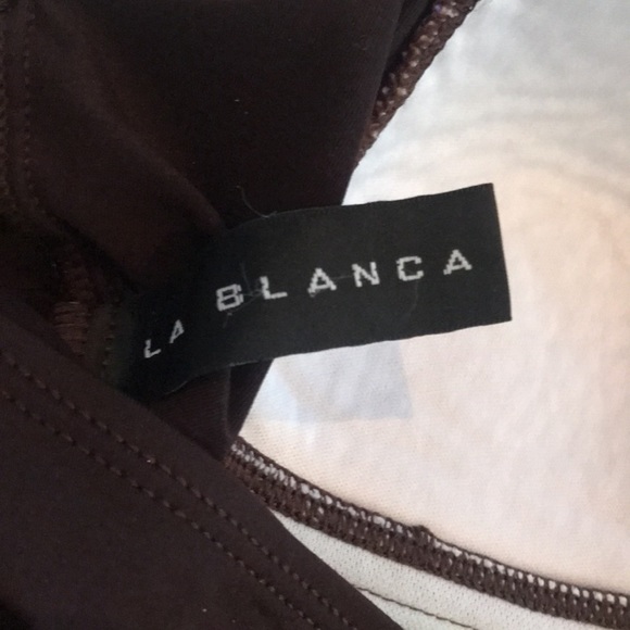 La Blanca Bathing Suit - Picture 11 of 17